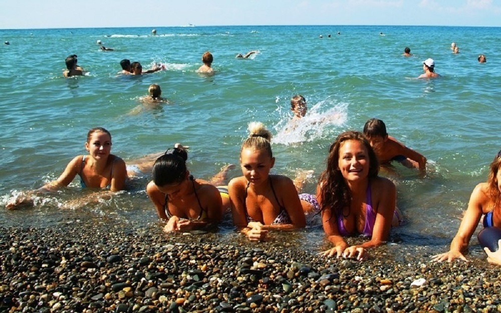 Фото Нудистов На Пляжах Крыма