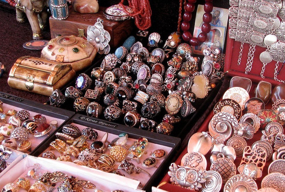 Где В Тбилиси Недорого Купить Сувениры