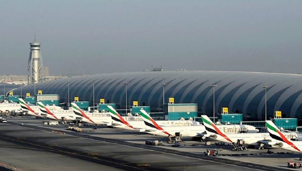 Аэропорт Дубая
