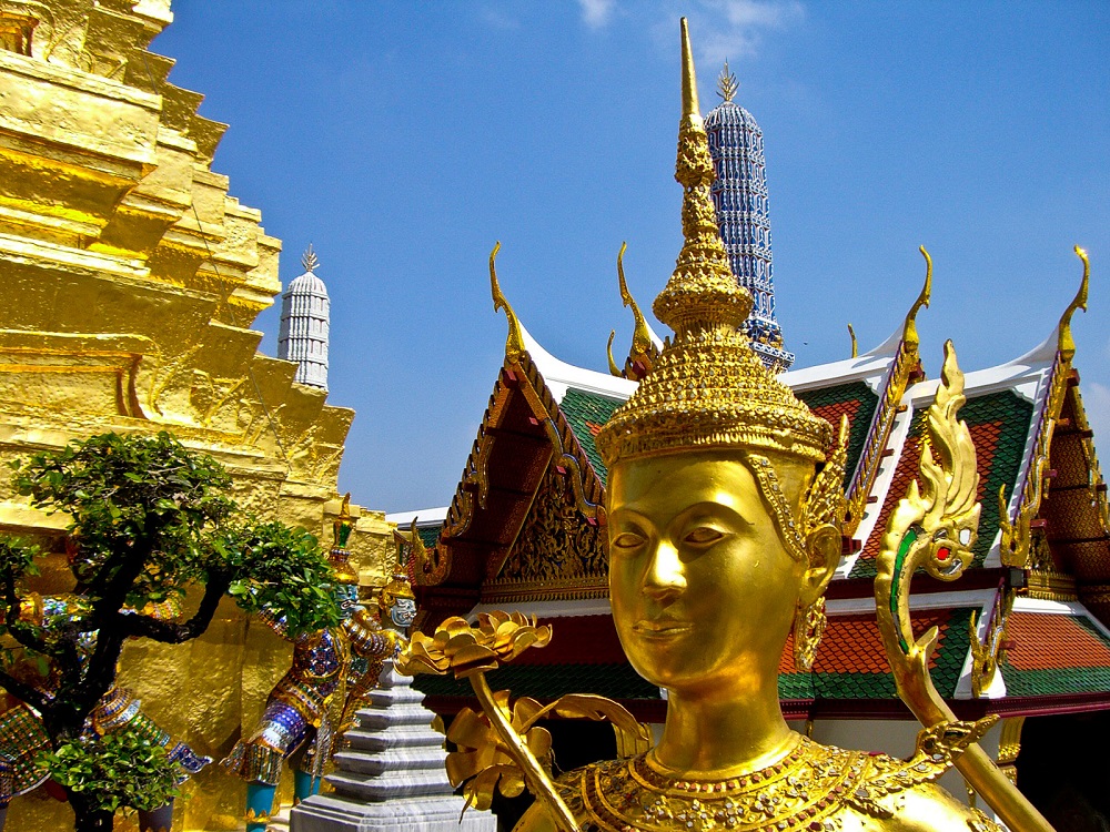 Бангкок буддизм