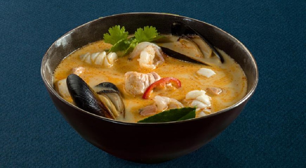 Том Ям – самый распространенный тайский суп