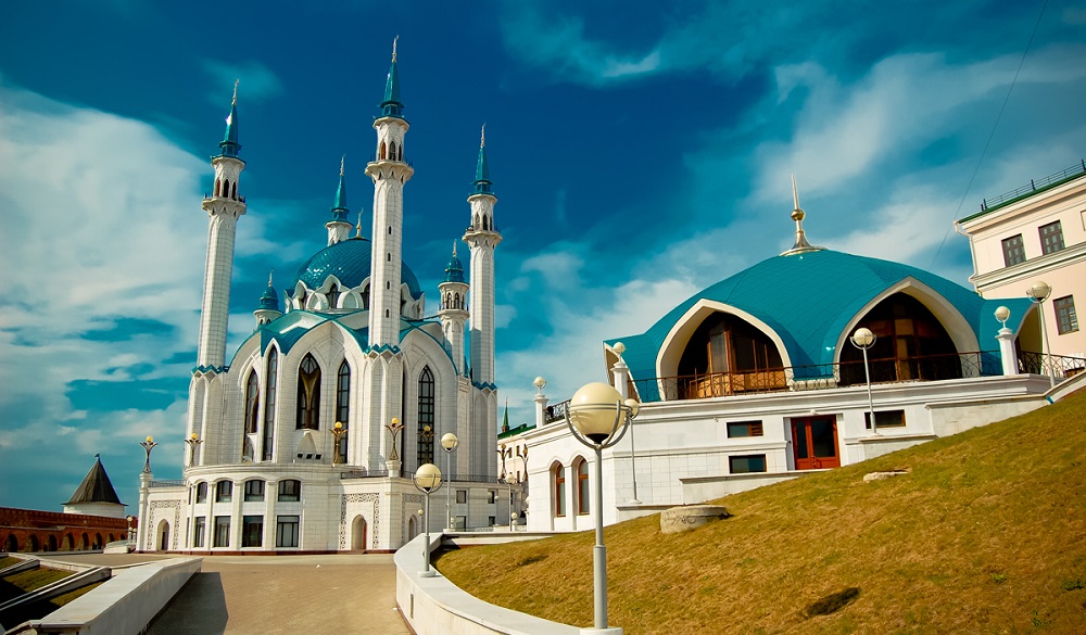 Мечеть Кул-Шариф 