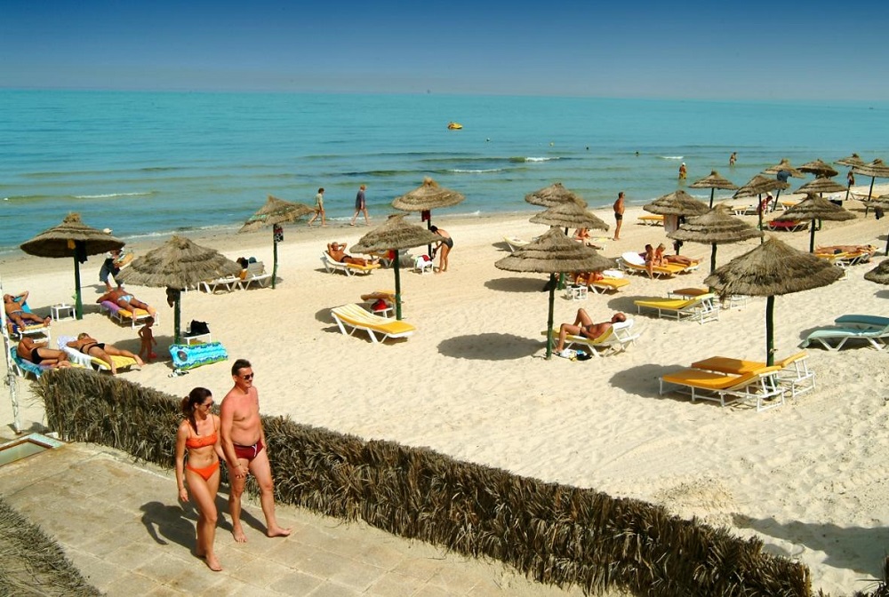 Курорты Туниса