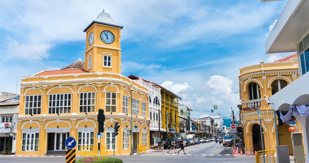 Old Phuket Town