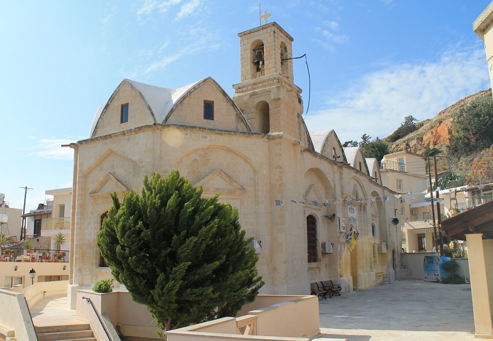 Церковь Апостола Андрея