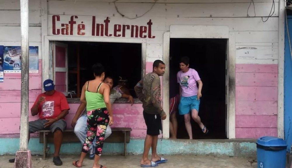 Интернет на Кубе