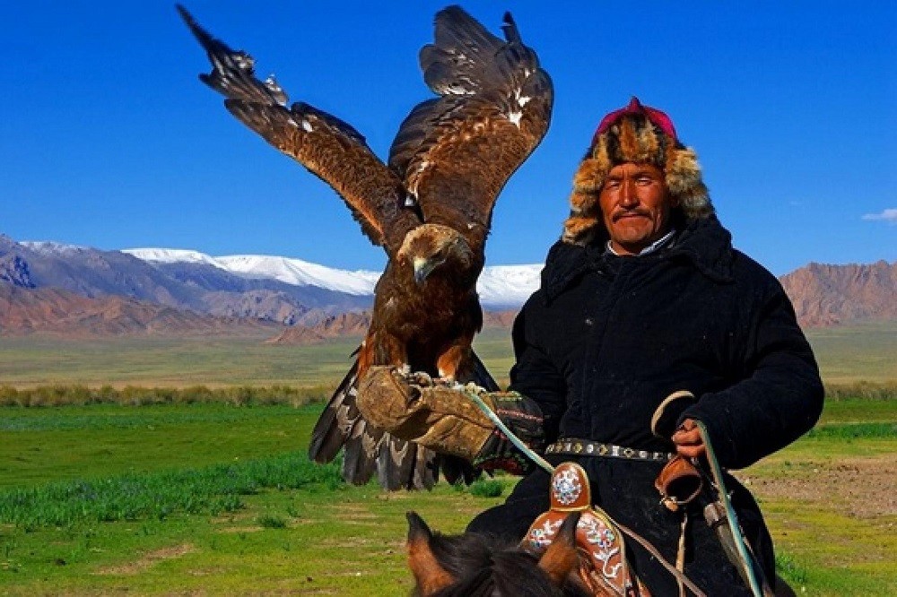 путешествие в Монголию