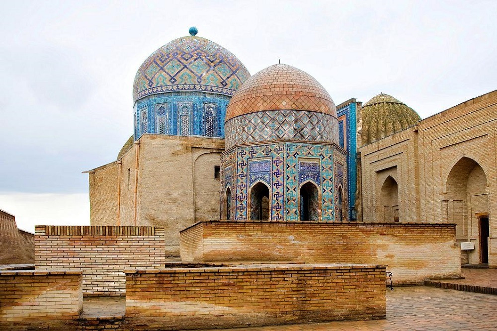 Самарканд Узбекистан