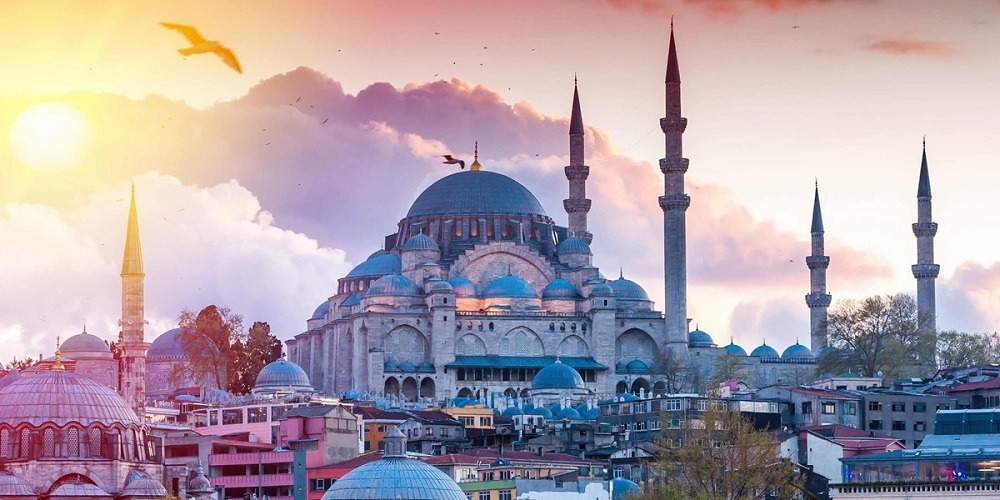 Купить тур в Стамбул