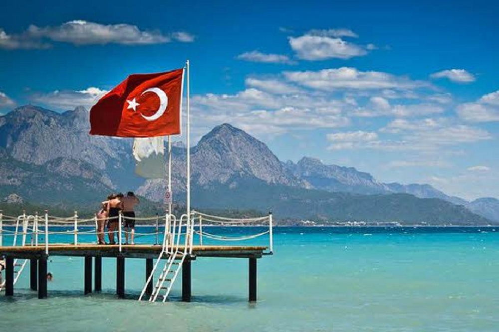 Купить дешевый тур в Турцию