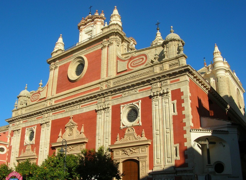 Церковь Сальвадора