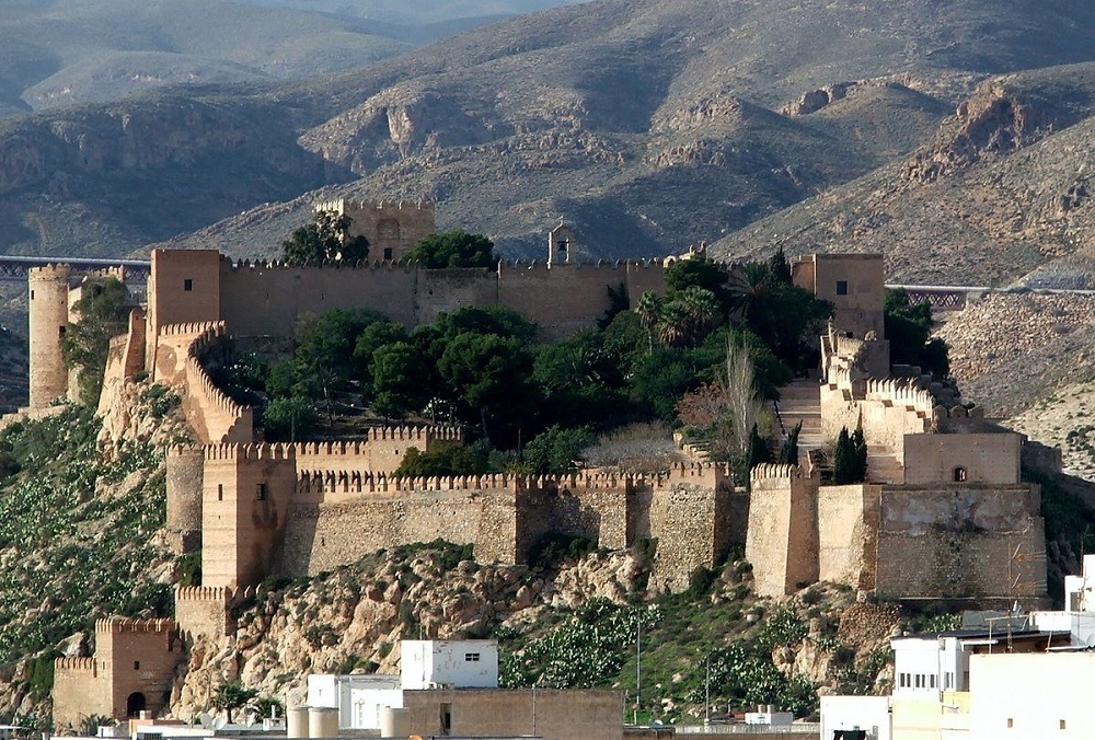 Крепость Алькасаба