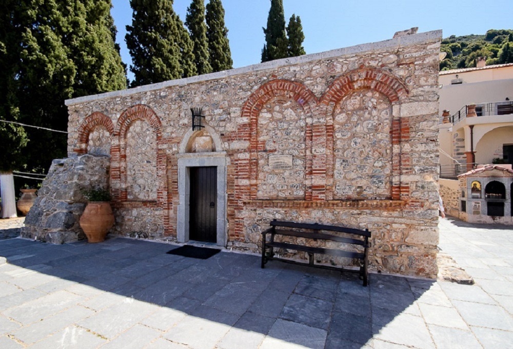 монастырь Аркади