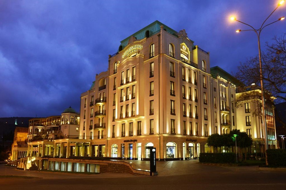 Ambassadori Tbilisi Hotel 5*