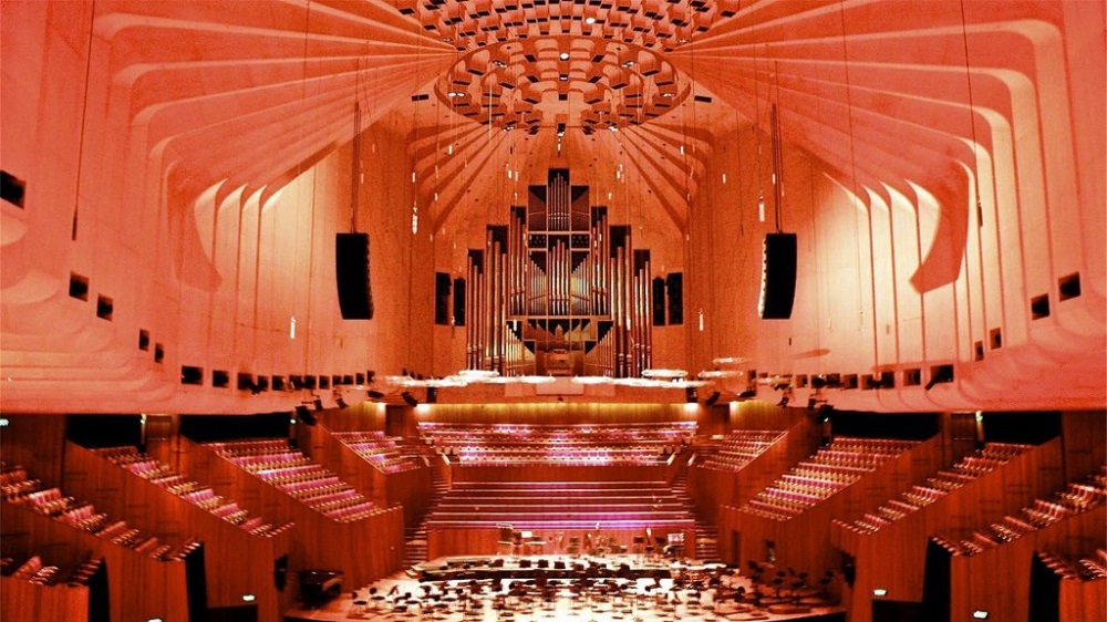 Сиднейская Опера