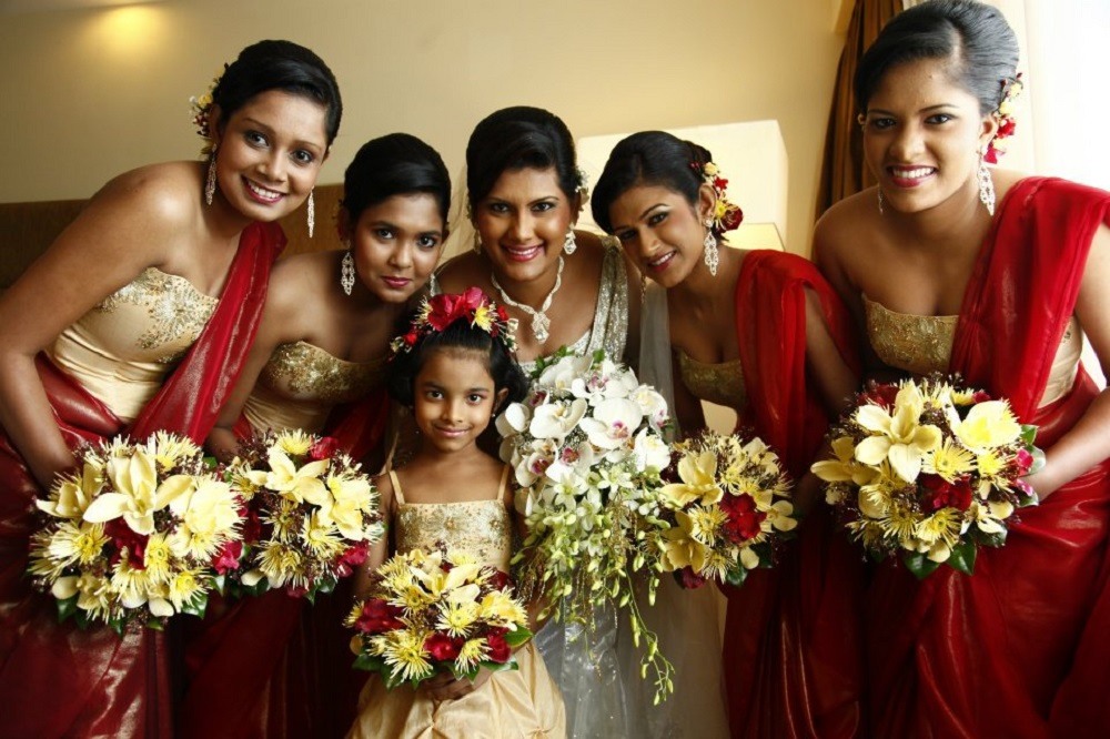 Жители Шри-Ланки
