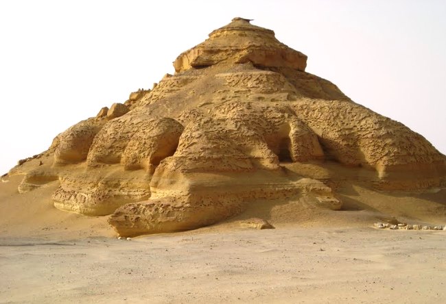 Затерянные пирамиды Египта 4