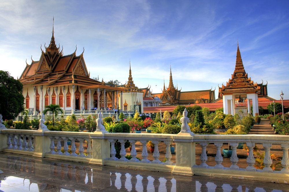 Город Пномпень