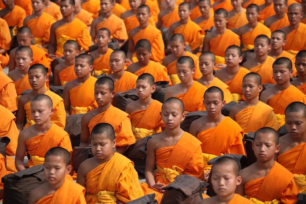 Буддизм Таиланд