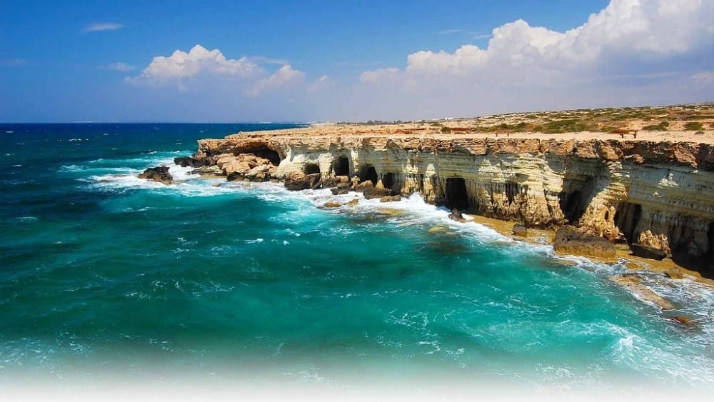 недорогие туры на Кипр