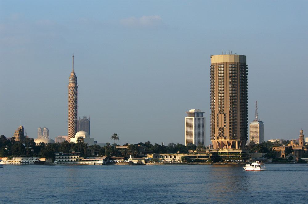 Башня Каир