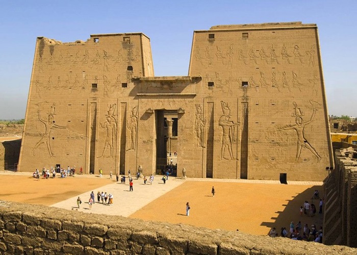 Путешествие в Египет 2