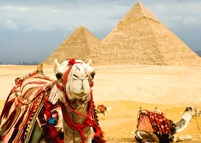 Путешествие в Египет 3