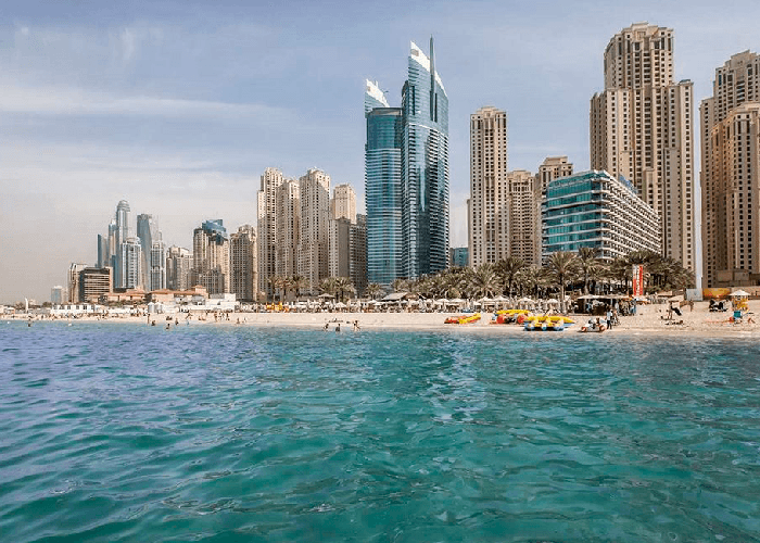 Туризм почему стоит побывать в ОАЭ 5