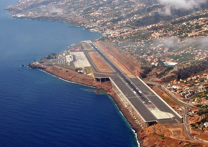Madeira Airport 4