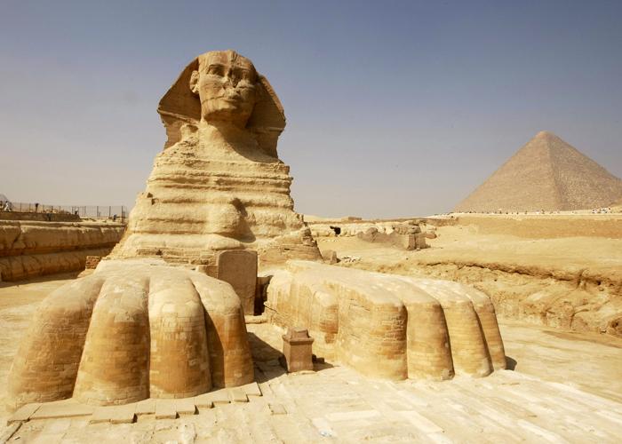 Незабываемое путешествие в Египет 4