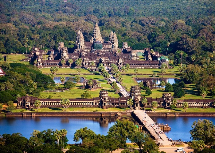 Путешествие в Камбоджу 3