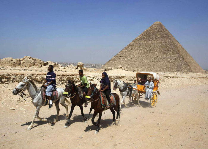 Пятизвездочные отели Египта 2