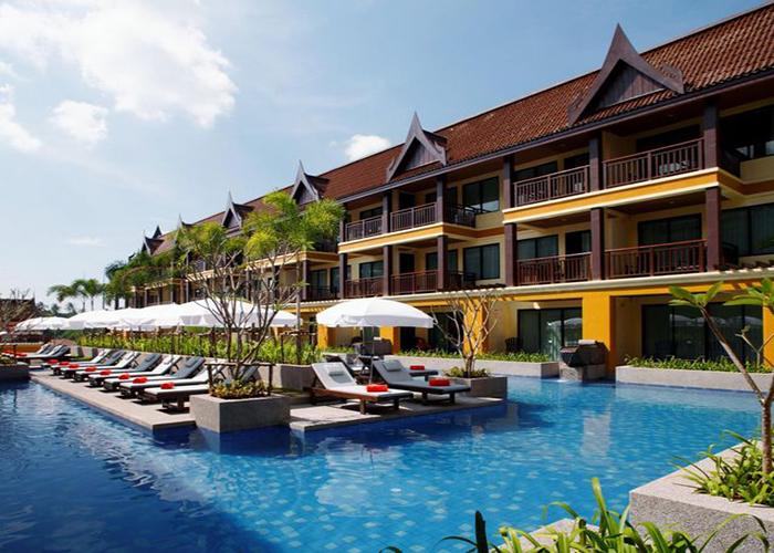 Спа отели Таиланда 2