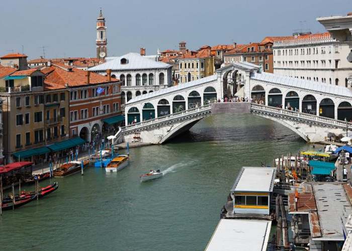 Путешествие в Италию Венеция 3