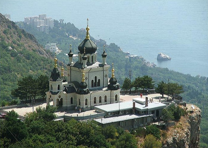 Удобное путешествие в Крым 3