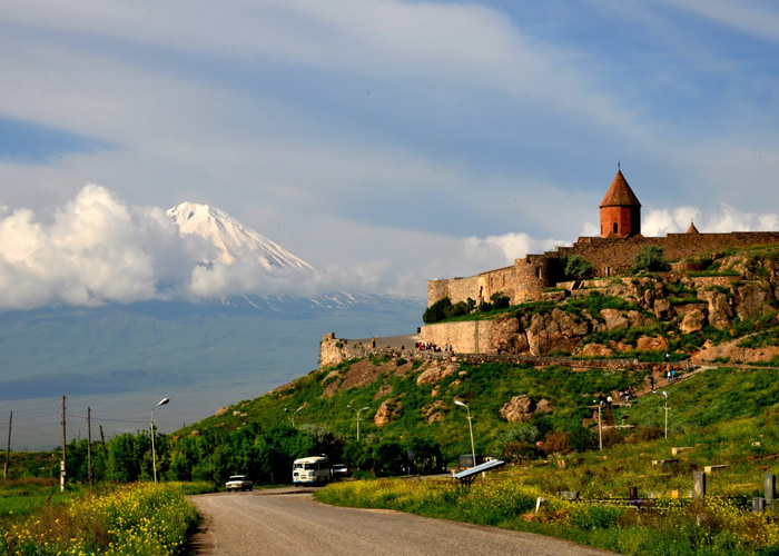Путешествие по Армении 3