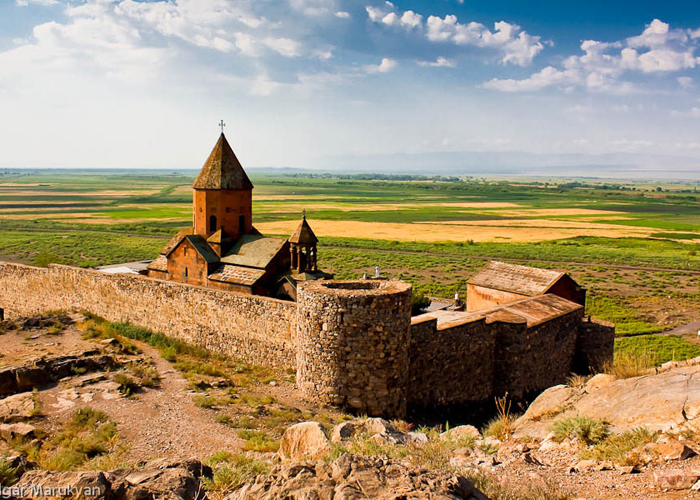 Путешествие по Армении 4