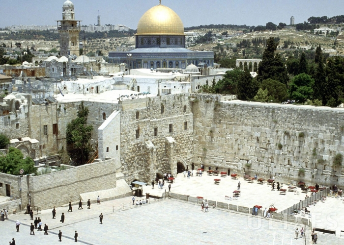 Почему стоит отдохнуть в Израиле 2