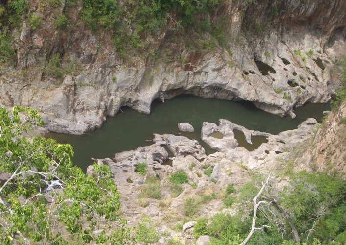 Canyon Somoto 2