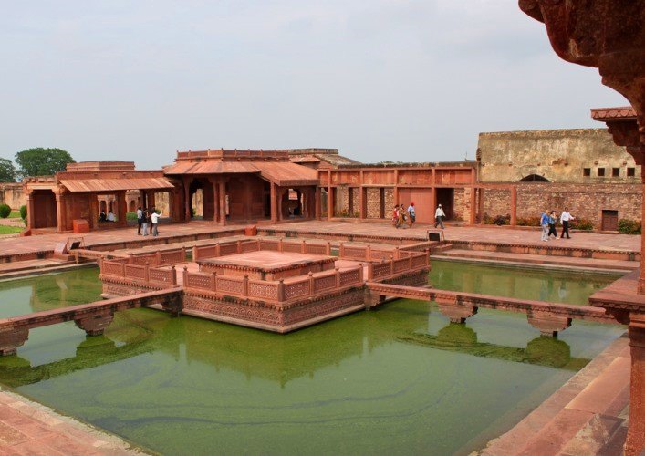 Fatehpur Sikri 2