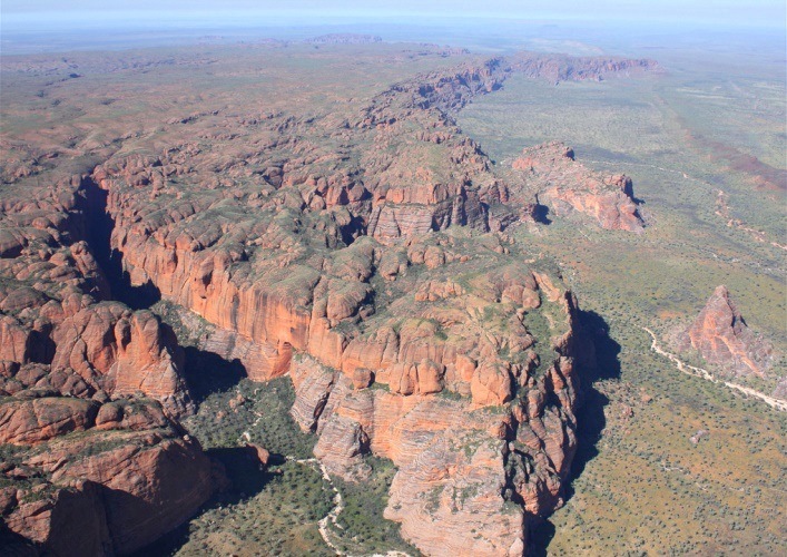 Purnululu National Park or interesting places in Australia 4
