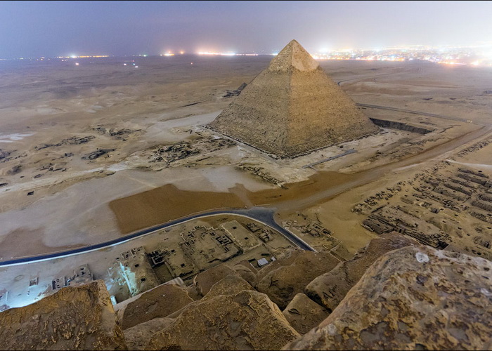 Путешествие и Египет 3