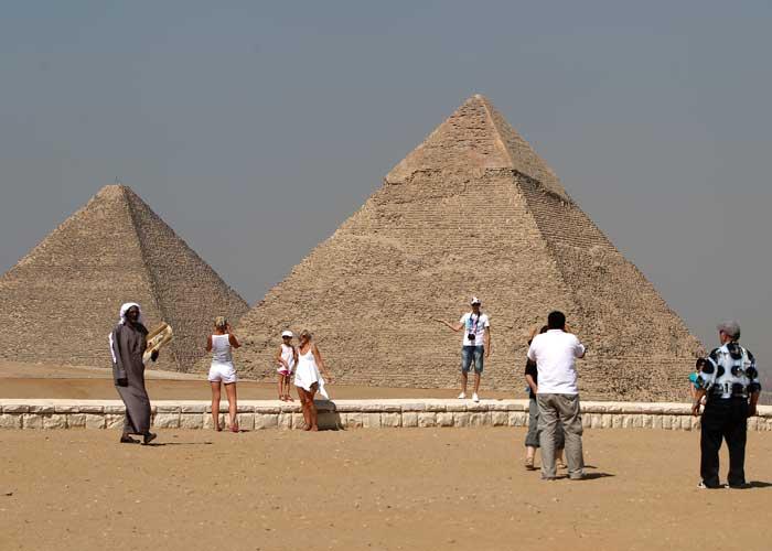 Путешествие и Египет 5