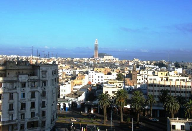 The economic and cultural capital of Morocco Casablanca 2