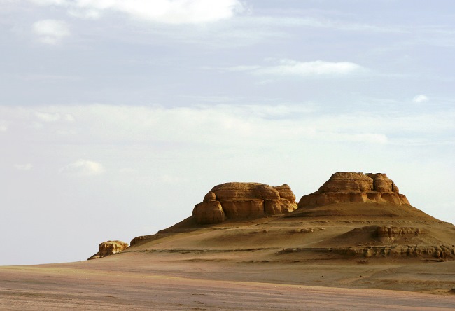 Surrounded by the Libyan desert the city of Fayoum 4