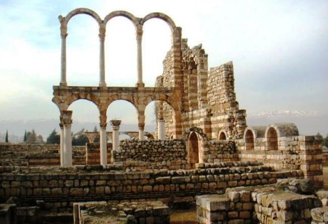 Tourist jewel of Lebanon is the city of Sidon 3