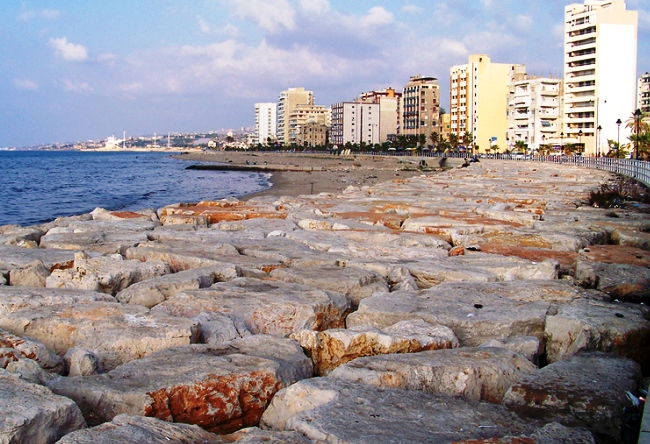 Tourist jewel of Lebanon is the city of Sidon 4
