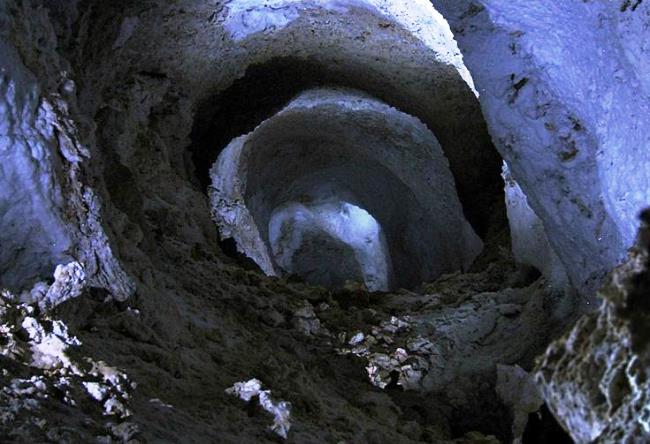 Самая длинная в США пещера Лечугия 3