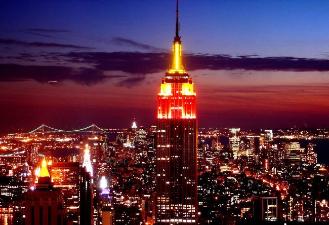 The Empire State Building 5