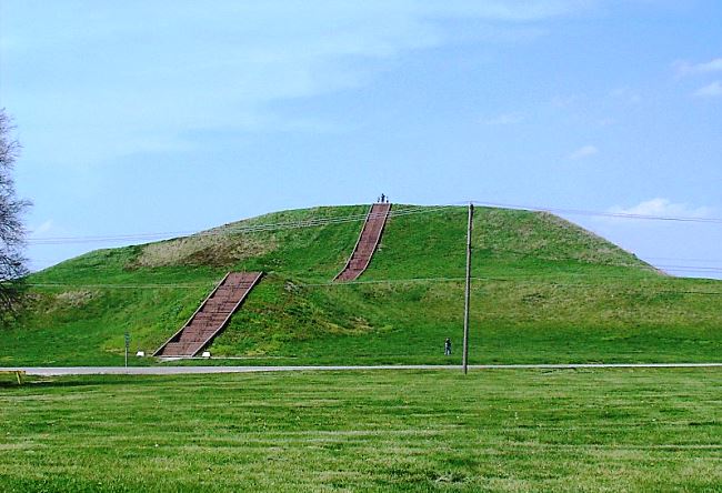 Kakohii mounds 5